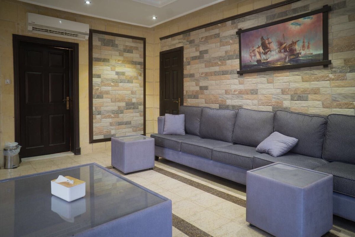 استراحات العز (جدة) on Twitter "تم افتتاح استراحة ريڤا الجديدة مجلسين