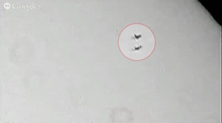 Avvistamenti UFO durante l'Eclissi: Video incredibili su YouTube | Spazio Mistero Alieni