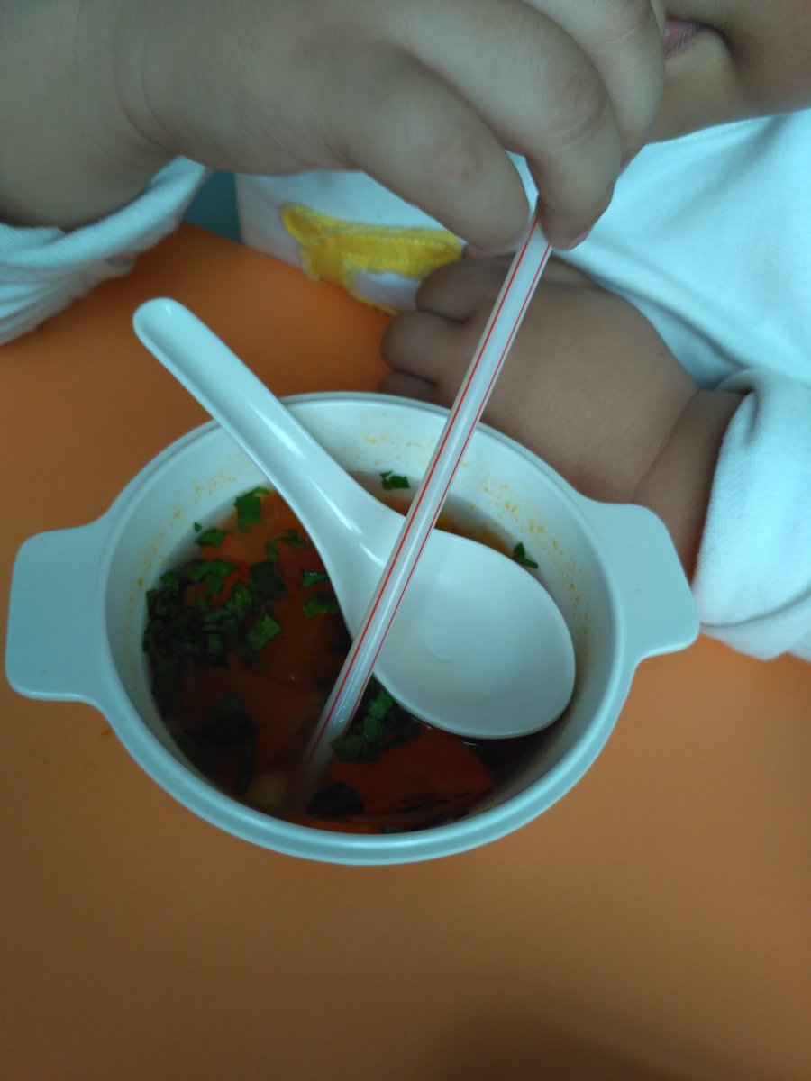 revimariska993's tweet photo. #fell | #the | #zenzation ๐๐ป #Drink | #ABowl | #of | #Soup ๐ฑ๐๐ฉ๐ ,.. https://t.co/3mrJyEfigz
