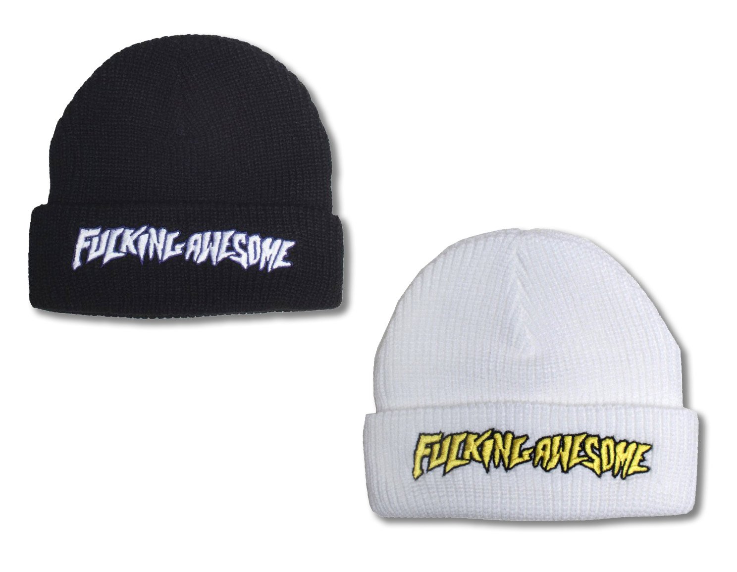 評価 Fucking Awesome ビーニー agapeeurope.org