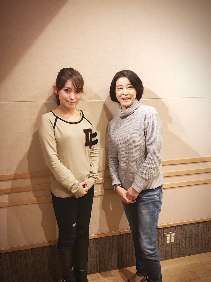 水野由紀 Pa Twitter 今日は高嶋ちさ子さんがパーソナリティーをつとめていらっしゃる Nds Presents高嶋ちさ子 Gentle Wind の収録でした 高嶋さんはとてもお美しく素敵な方で 面白く話を聞き出して下さいました 放送日は4月14日と21日の21 30 21 55です