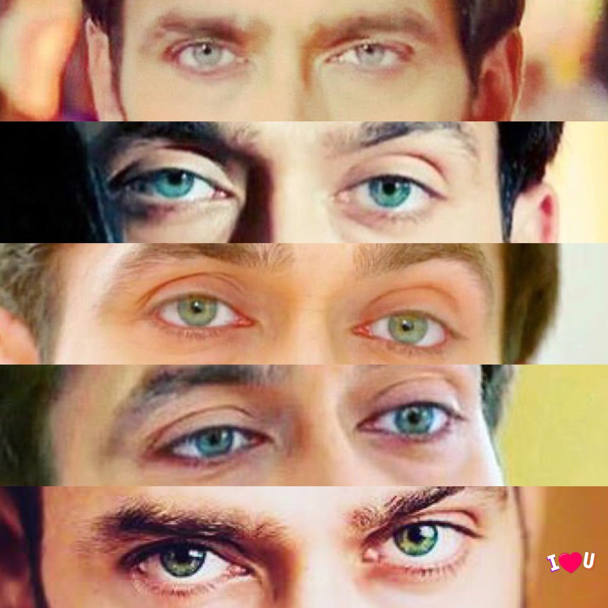 🎀Oksana🎀 on Twitter: &quot;Different shades eyes of @NakuulMehta 🙈💙💚 are very beautiful 😍 #NakuulMehta #SSO #Ishqbaaaz #Naks… &quot;