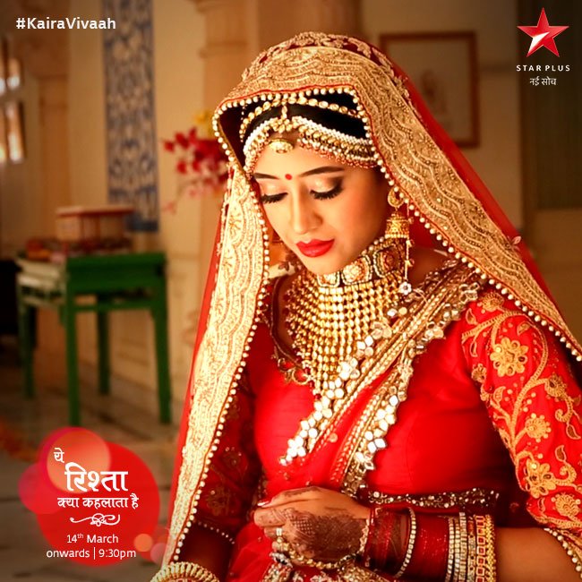 StarPlus on Twitter: "Doesn't she look absolutely stunning 