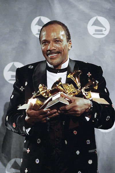 Happy Birthday Quincy Jones 