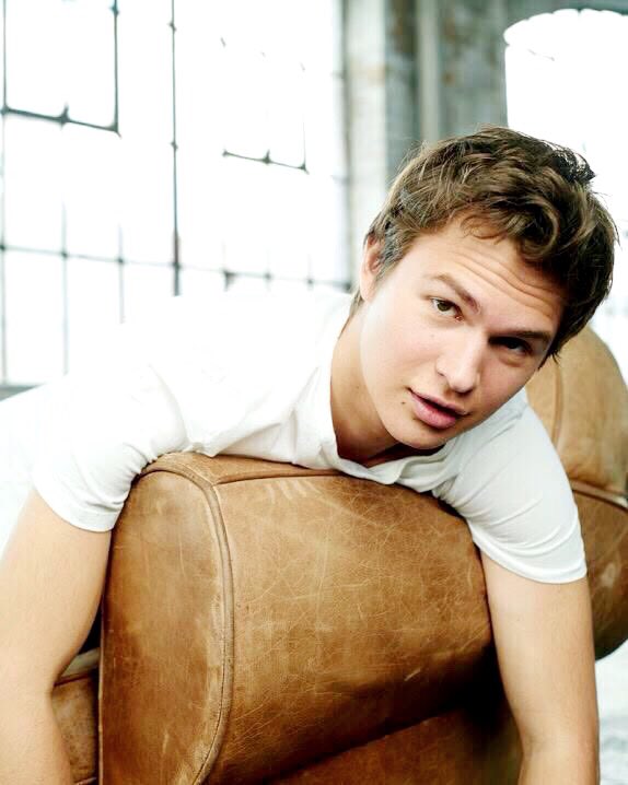 Happy 23rd birthday, Ansel Elgort      