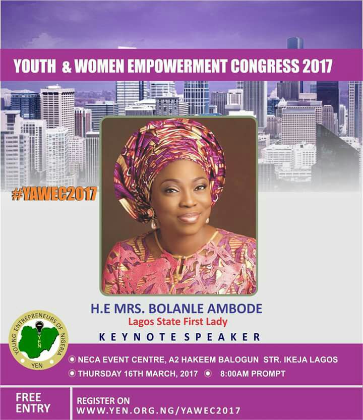 OluyemisiEO's tweet photo. #Youth &amp;Women Empowerment https://t.co/u5NnFsJTVI