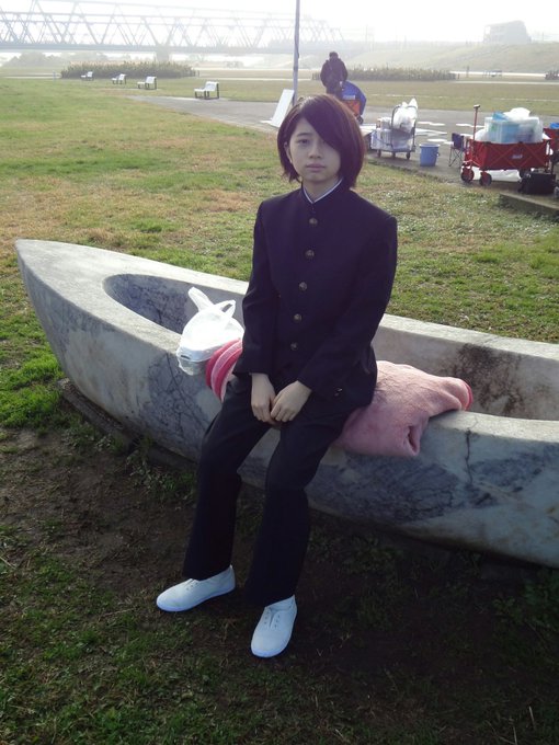 Twitterのコスプレ画像11