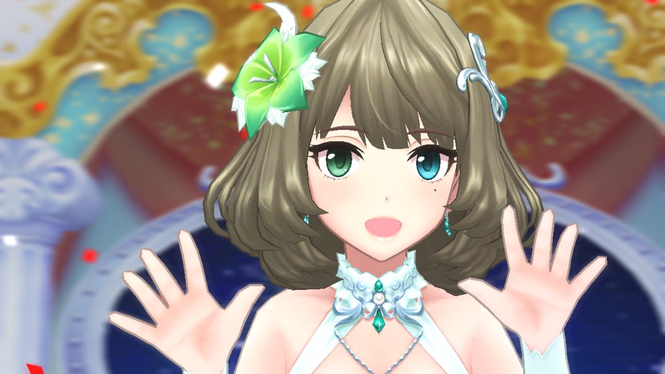デレステスクショ置き場 Cinderella Imas Twitter