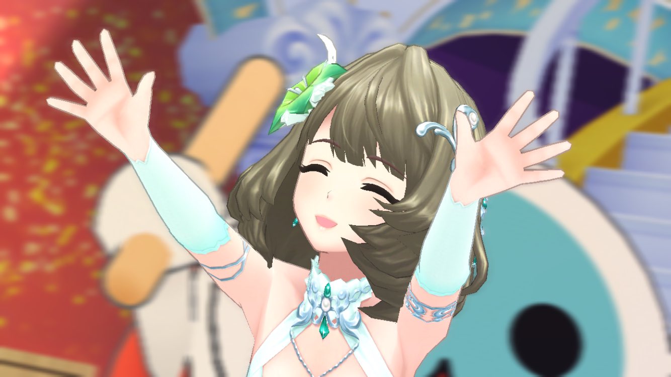 デレステスクショ置き場 Cinderella Imas Twitter