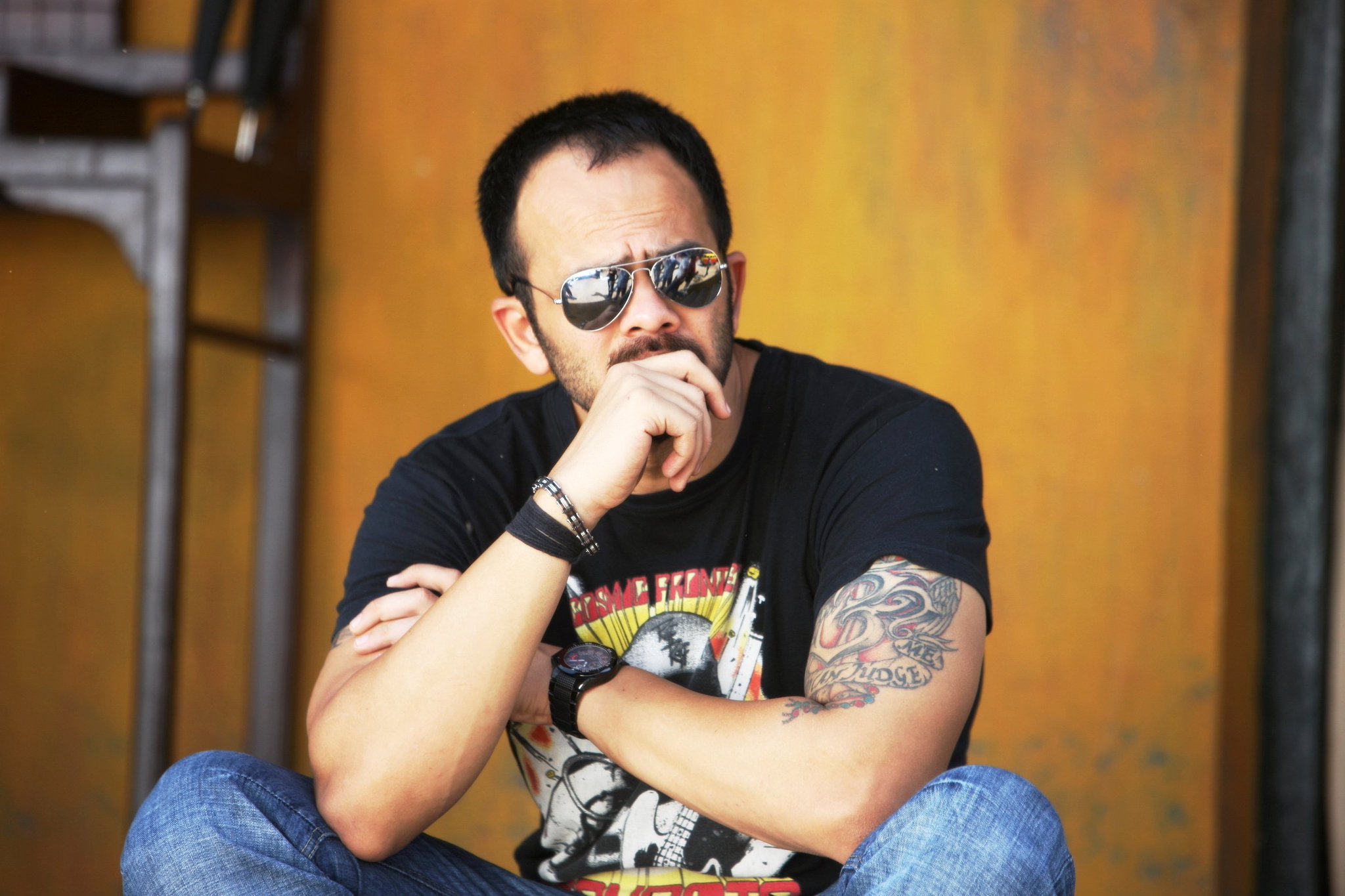  : Times of India wishes director Rohit Shetty a very happy birthday! 