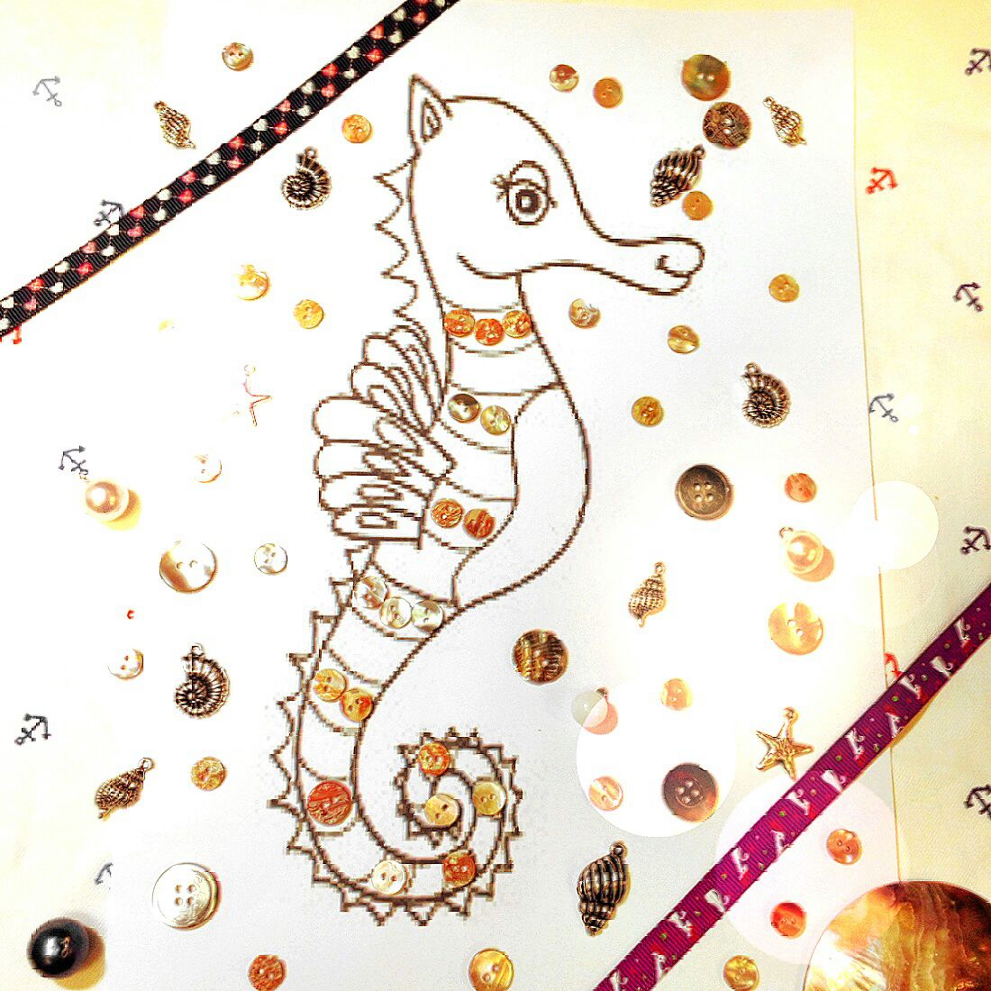 ButtonanFashion's tweet photo. #FashionDesign #FashionAccessories #FashionButton #Seahorses #NaturalButton https://t.co/OTOMA9ijYU https://t.co/6IOfyfa0OJ