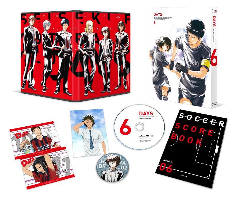 DAYS 特典DVD 聖蹟高校サッカー選手権(ダイジェスト版) DAYS きゃにめ特典DVD DAYS 聖蹟高校サッカー選手権(ダイジェスト版)