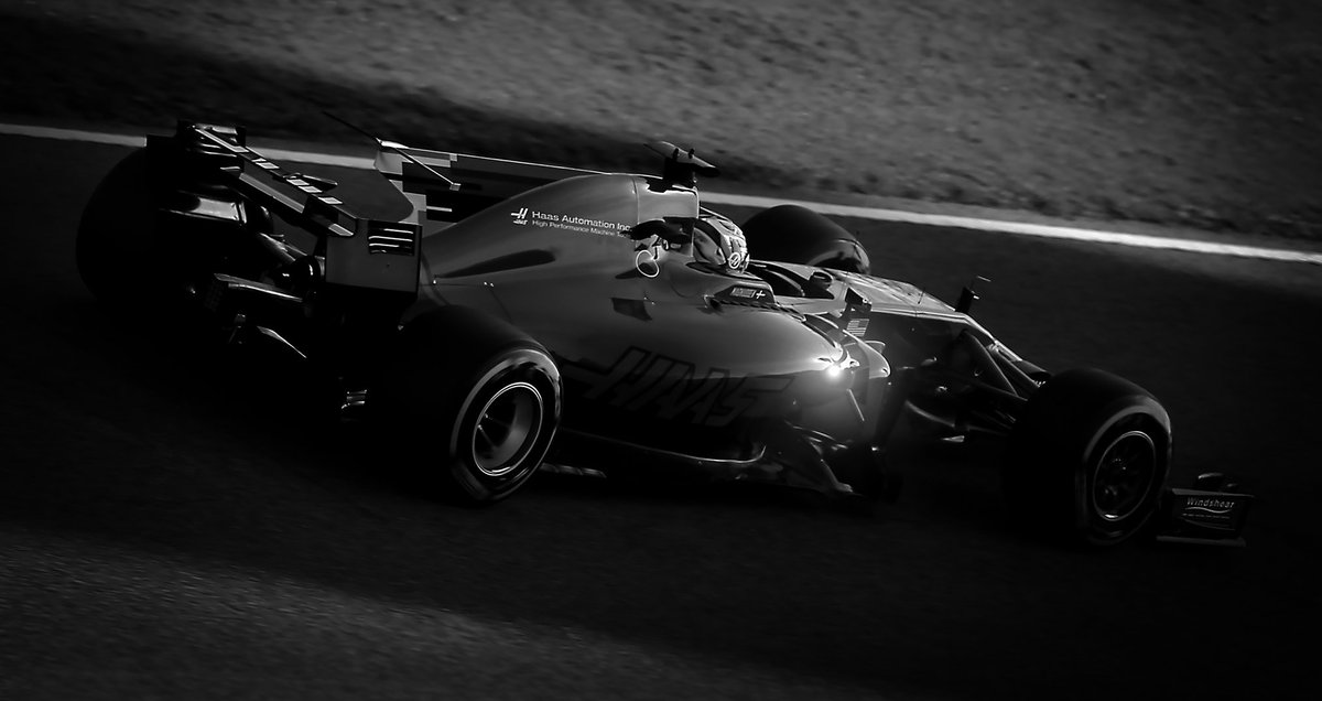 MikkelsenLars's tweet photo. The sun always shine on... @KevinMagnussen 
#SupportKMAG @HaasF1Team 🇩🇰🇺🇸 https://t.co/vIHYXIDmCA