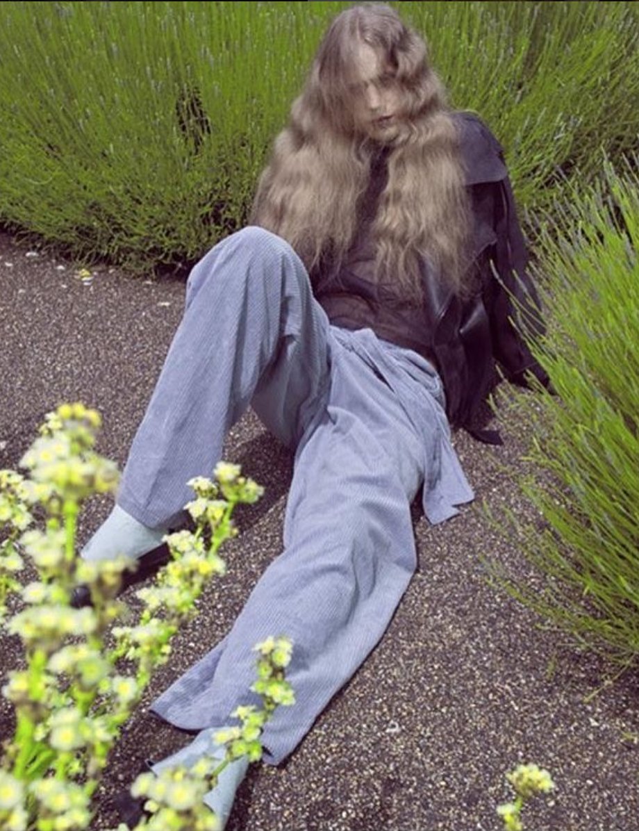 Menswear by #kirstieeells in #vogueitalia #ItchycooPark editorial 💥 photography #simiancoates | styling #mashamombelli #royalcollegeofart