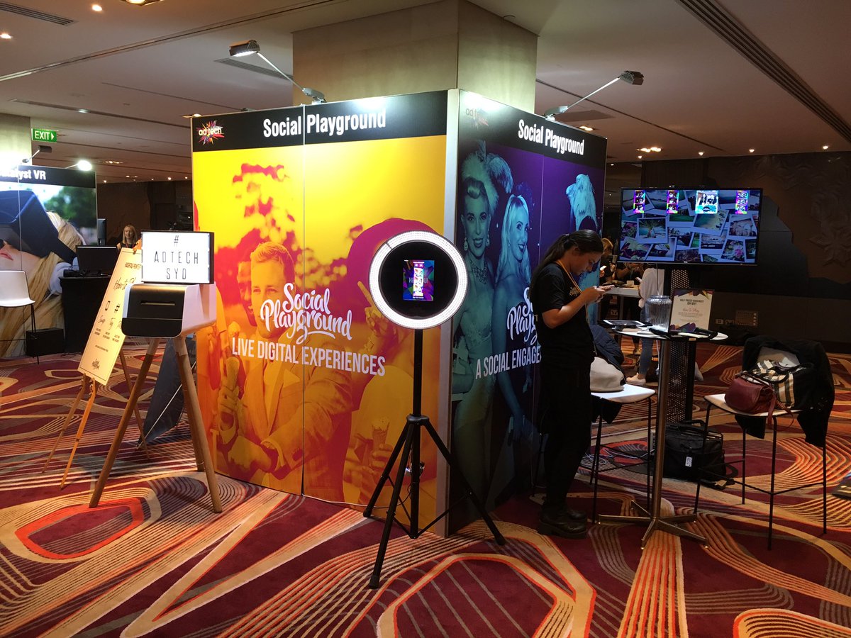 #adtechSYD first day done! We're looking forward to tomorrow <a href="/adtechANZ/">ad:tech ANZ</a>