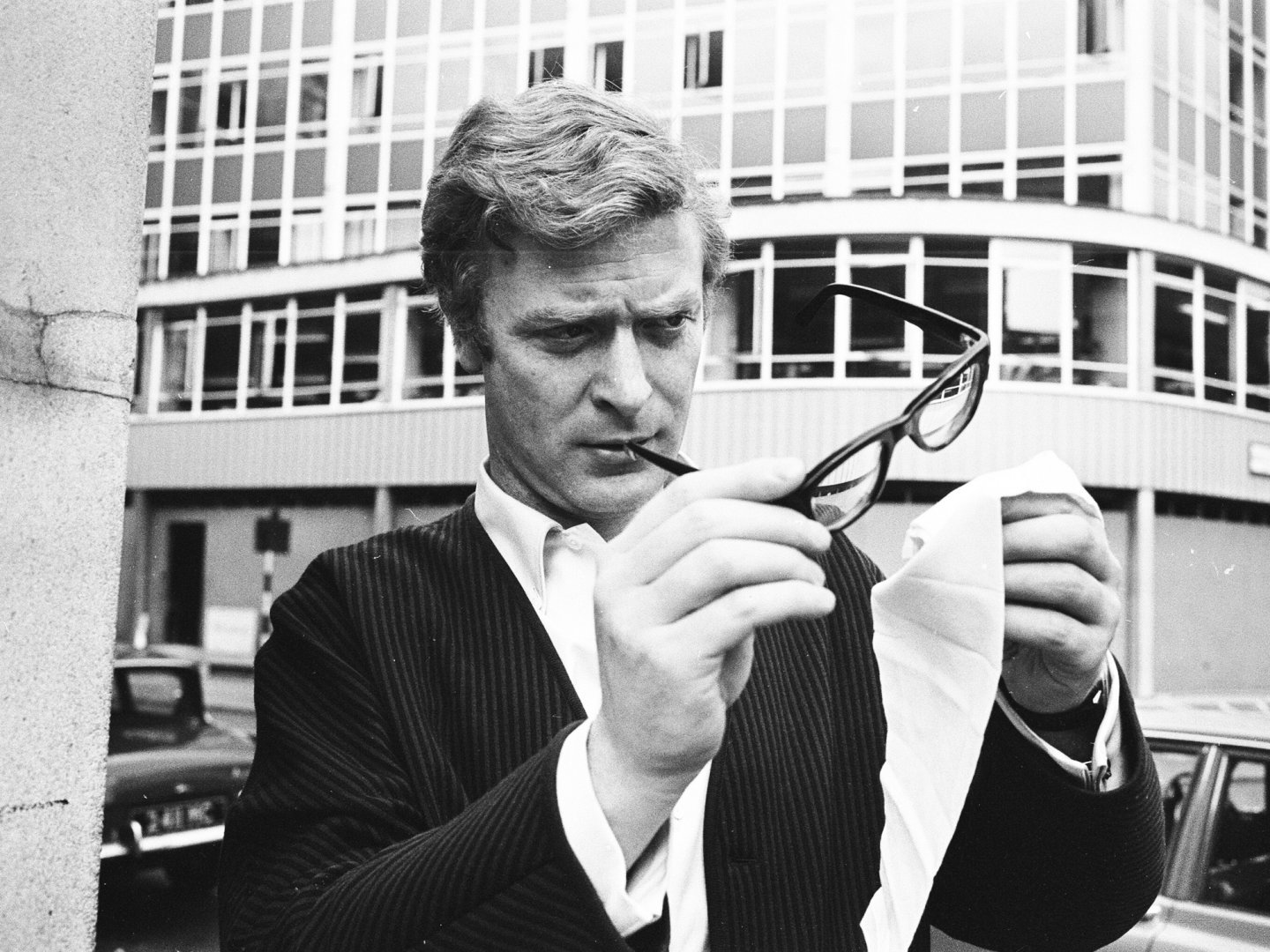 Happy Birthday Michael Caine born 14/3/33 