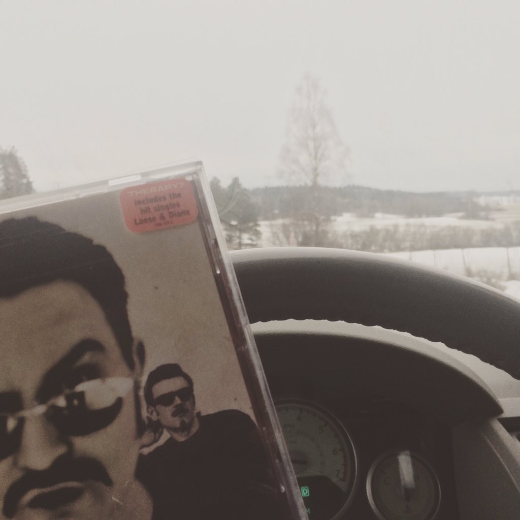 Vippe781's tweet image. #goingwork #Goodmusic #Finland