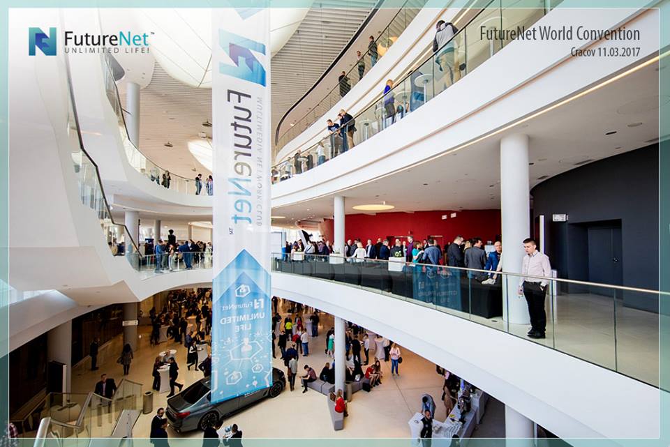 FuturenetN's tweet photo. Poland, World Convention https://t.co/KT4bcKyRHV