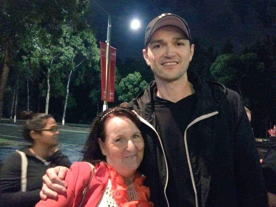 FionaMcWilliam4's tweet photo. @thescript one  of  the  best  nights  of  my  life  thanks  so  much  guys https://t.co/3S6ZjBogGO