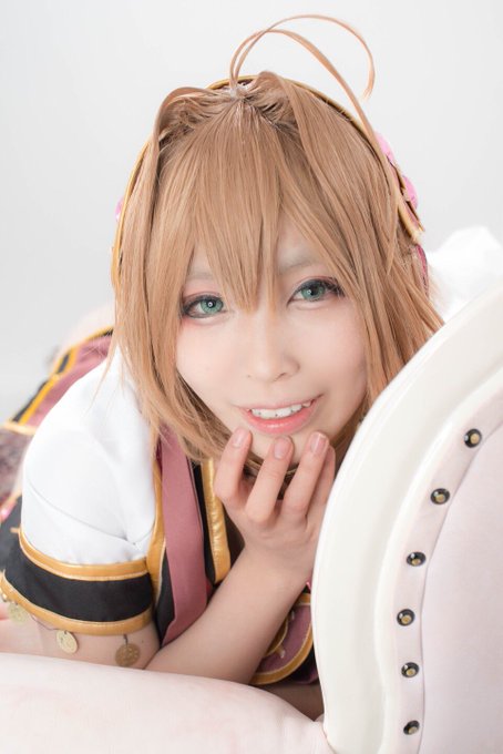 Twitterのコスプレ画像46