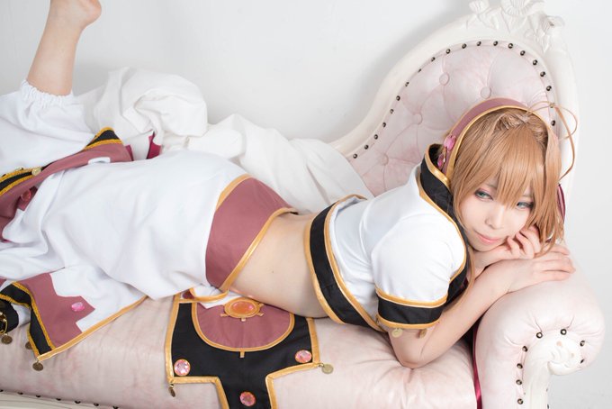 Twitterのコスプレ画像47