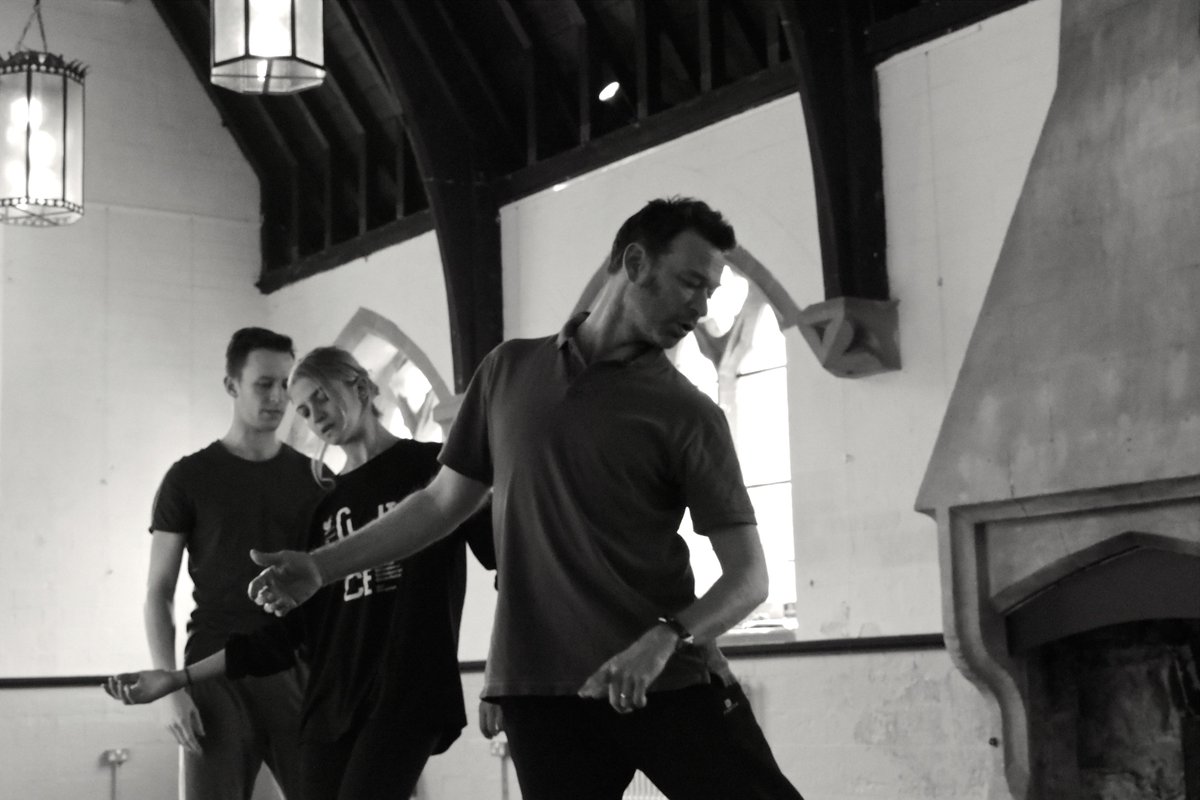 markbruceco's tweet photo. R&amp;D week 3. #markbrucecompany #research #choreograper #duetwork Photography: Chris Thomas https://t.co/pIwH3mjHYS