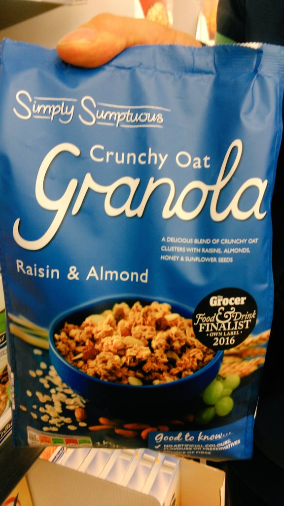 CanningTaraM's tweet photo. #wheatfree #breakfast #muesl for cereals,breads,flapjacks and crumbles @HealthandHerbs1 https://t.co/1iWNiyy15V
