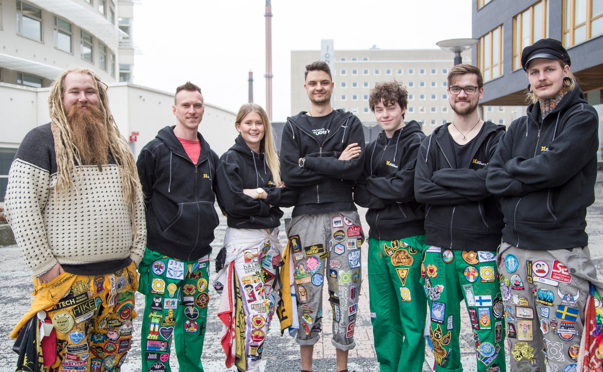 Jönköping Student Union tweet media