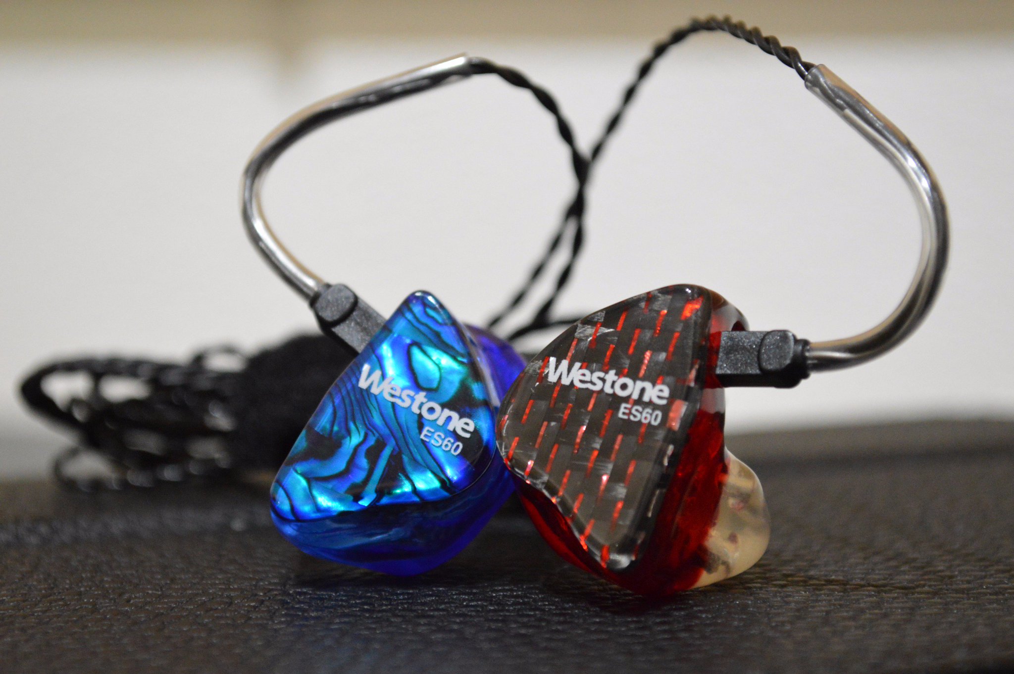 westone es60 カスタムイヤホン インイヤーモニター カスタムIEM