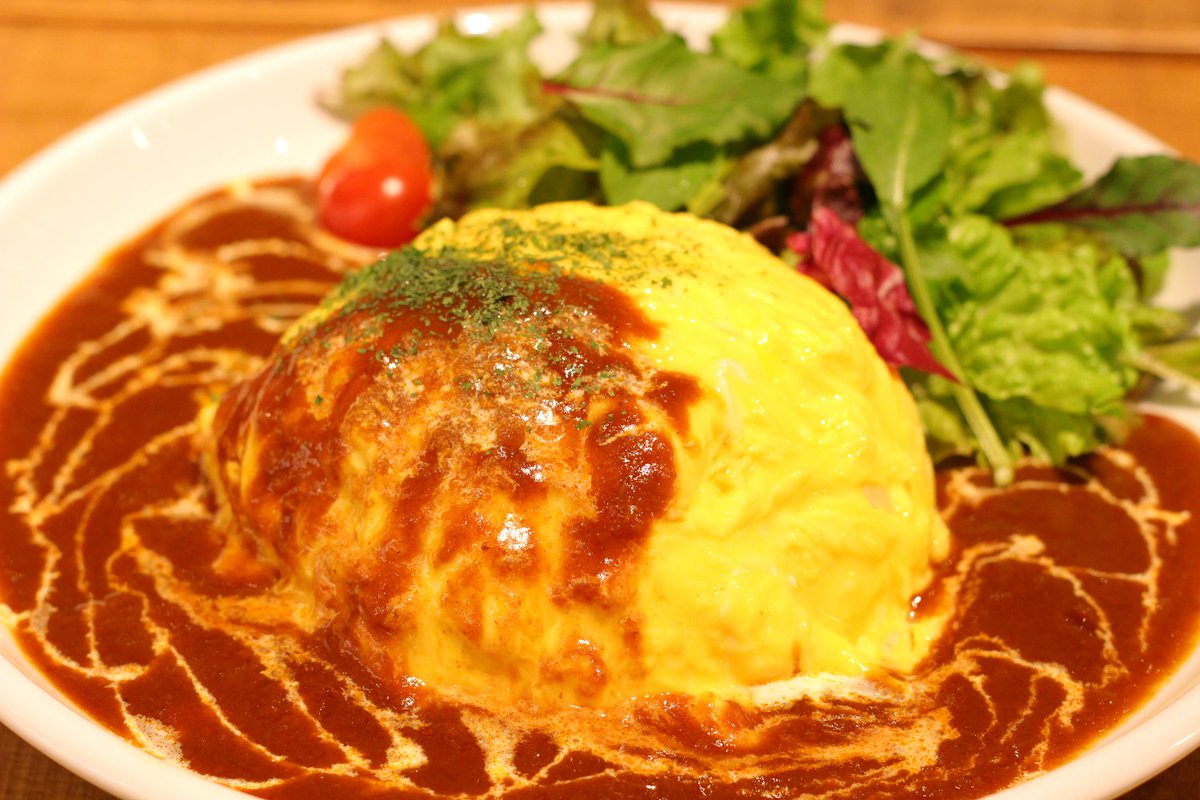タワーレコードカフェ梅田nu茶屋町店 V Twitter タワレコカフェ 只今 男水 コラボ中ですが通常メニューもございます 定番の タコライス や バジルオムライス 等もございますのでランチやディナータイムにも是非ご利用くださいませ O Mの
