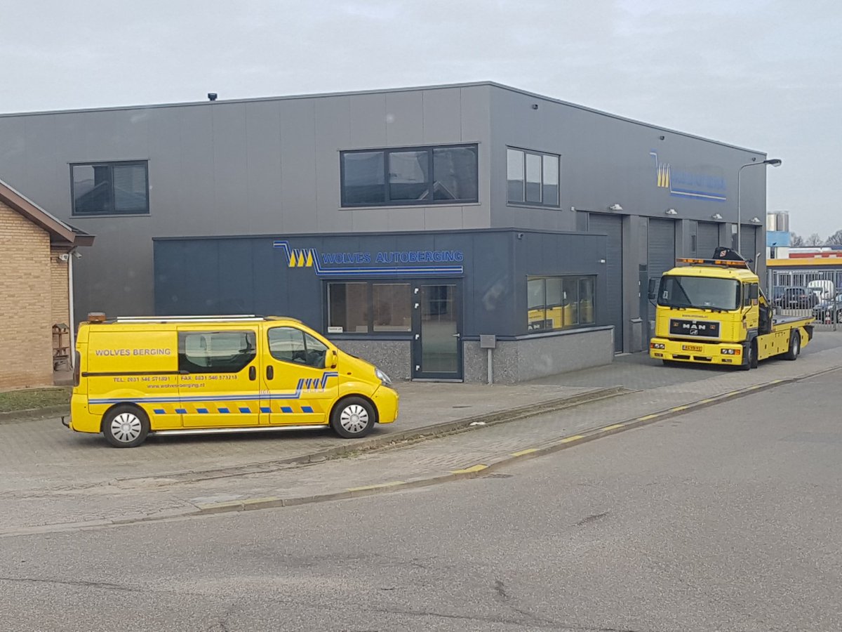 djdifferency's tweet image. @Wolves_Mobility mooi pand in Sittard moet ik zeggen 👌