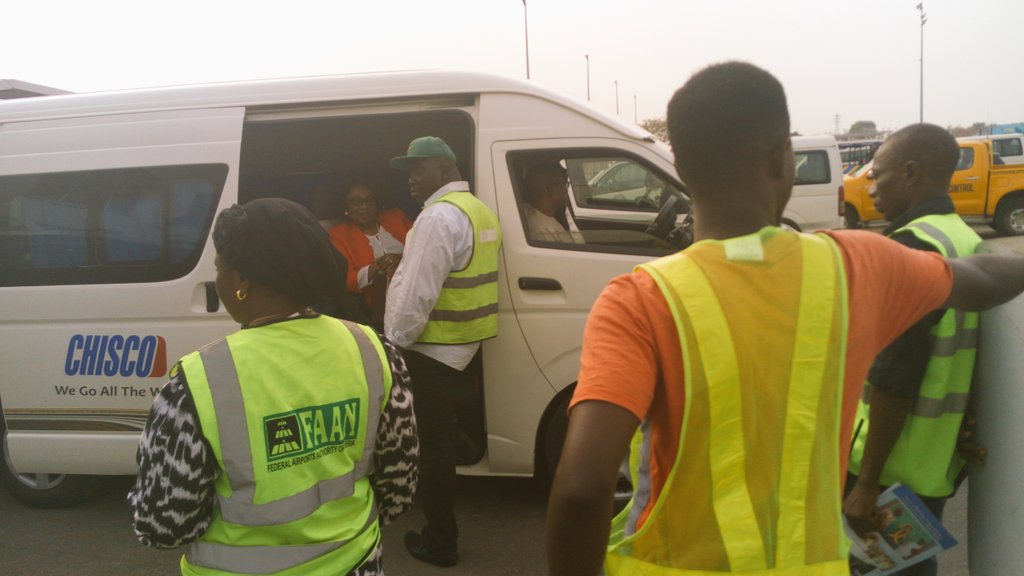 CHISCO Transport tweet media