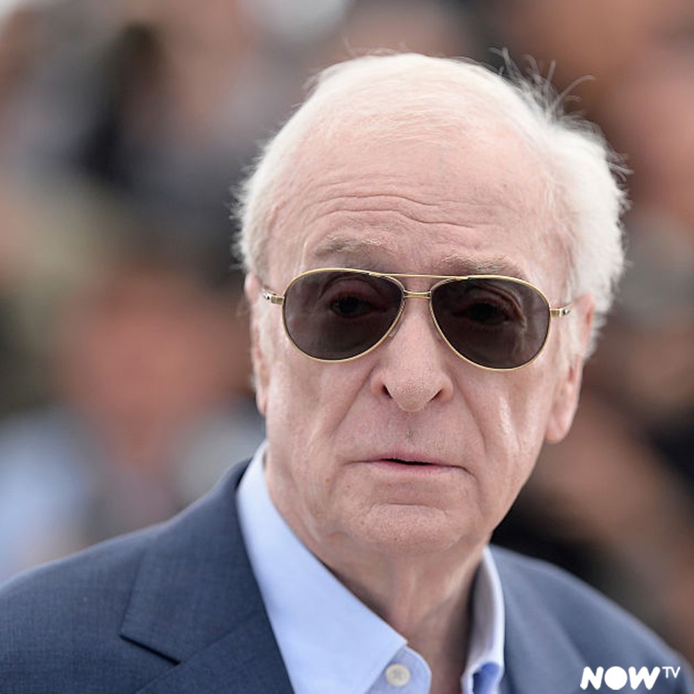 \"In England, I was a Cockney actor. In America, I was an actor.\"

Happy 84th Birthday to the great Michael Caine 