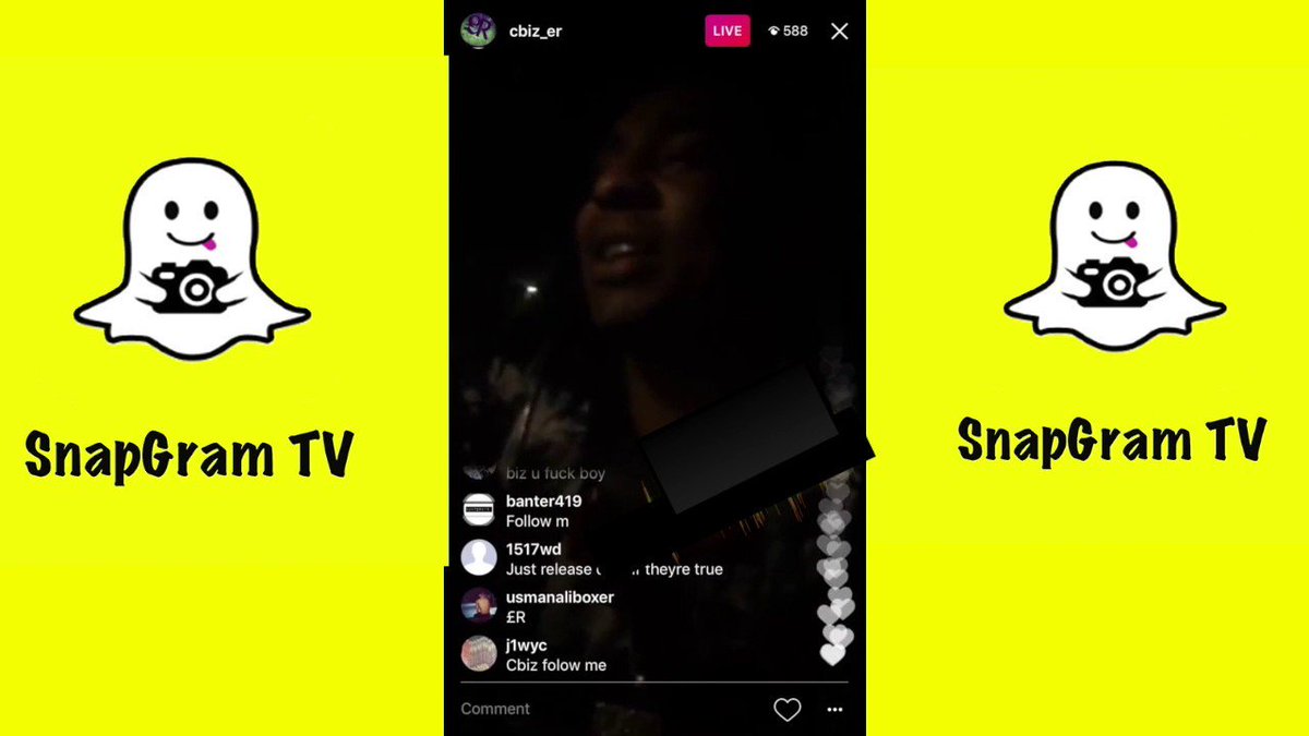 Born2Blow's tweet image. C Biz (£R) SENDS for Nines on Instagram Live crwd.fr/2m7dOHW