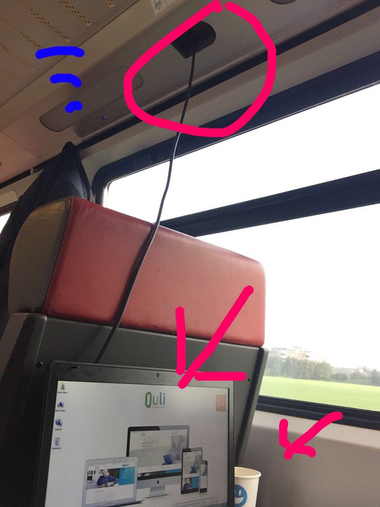 Quli collega op weg naar #zict <a href="/vakbeursZorgICT/">Zorg&ict</a> Veel plezier en goede gesprekken! <a href="/MedMij/">Stichting MedMij</a> #PGD #MijnZorggegevens