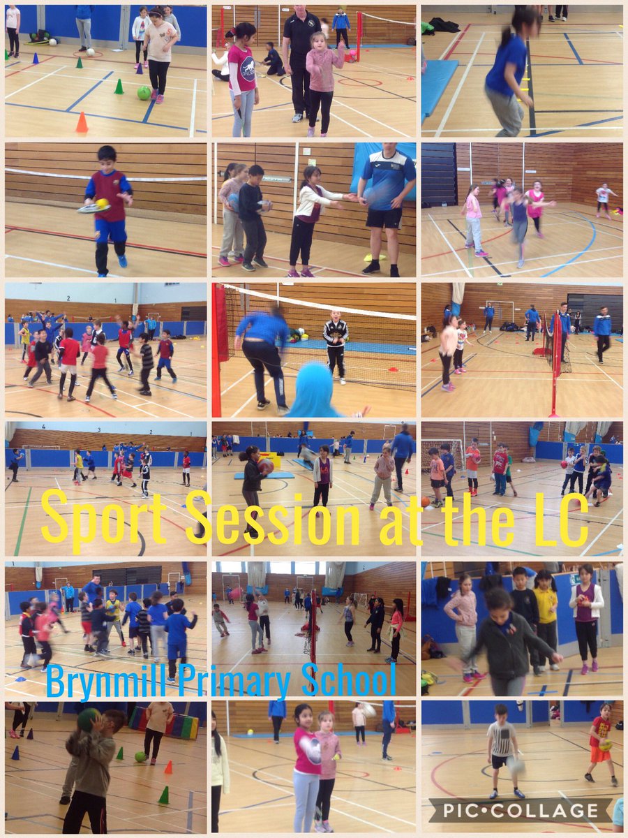 brynmillmissb's tweet photo. Thank you to @Mark_Napieralla and UWTSD for a great day! We tried new sports and learned a lot #activeyoungpeople https://t.co/9RKfcnedAH