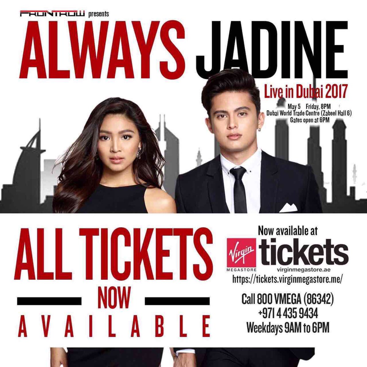tellemjaye's tweet photo. Get your tickets guys! https://t.co/NN8oQHpInC