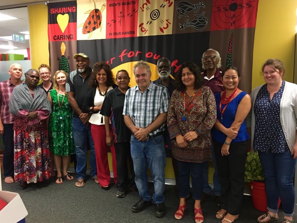 Aboriginal Medical Services Alliance NT🖤💛❤️ tweet media