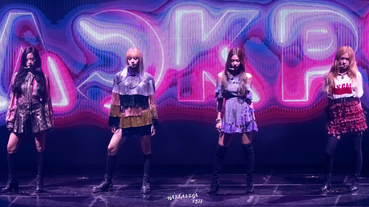 BlackPink Thailand tweet media