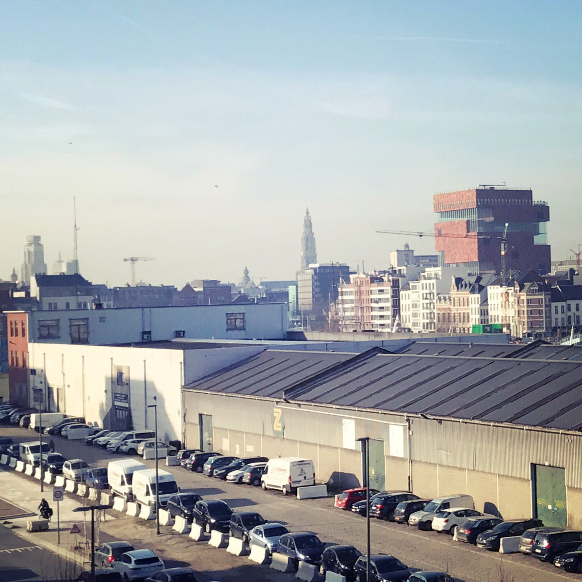 DragonBe's tweet image. Good morning #Antwerp!!! Last days of @in2itvof #phpbootcamp are here, let’s make them count!