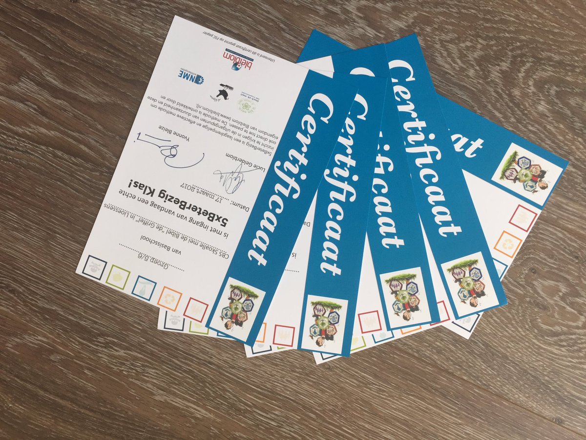 Weer 5 basisscholen in Noordoost Friesland bijgeschreven als #5xbeterbezig school. Op naar volhoudbaarheid!