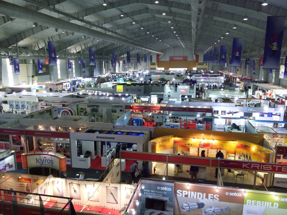 FermatMachinery's tweet photo. Over 80 visitors, some expected to sign purchase orders in the value of millions of euros by the end of April. https://t.co/CIUcsJaaQR https://t.co/RsOCSTt5g1