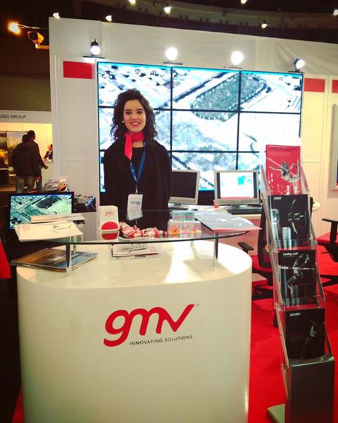 Inauguramos @Homsec_2017 la mayor exhibición de tecnología para la Seguridad Nacional. Te esperamos junto a <a href="/infoGMV_es/">GMV</a> en la @feriademadrid