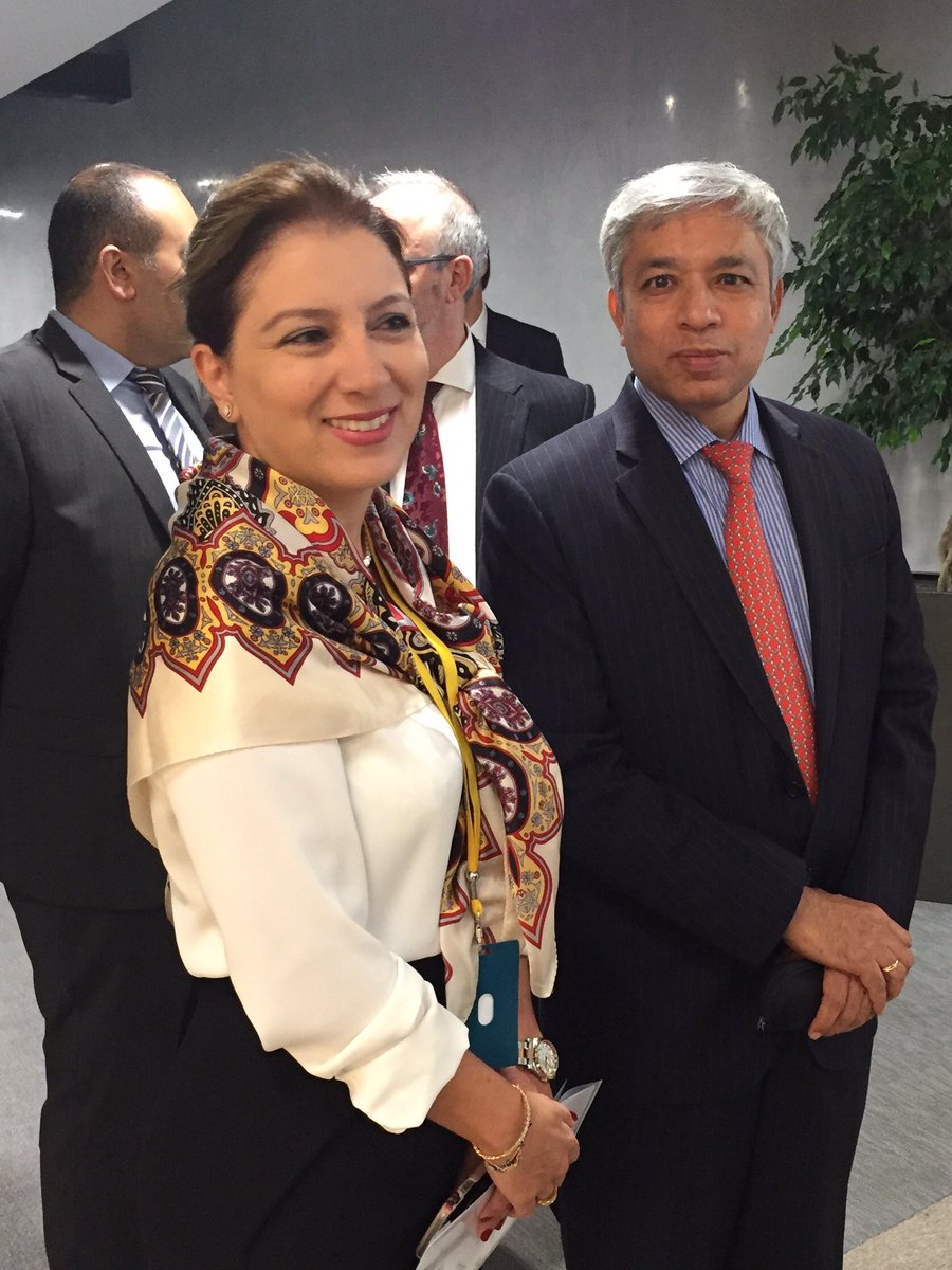 AntoniaSAshton's tweet photo. Proud SAP MENA employees gather with VIP customers and influencers for official inauguration of new office in Dubai's Media City  #SAP https://t.co/A3Yn651DV5