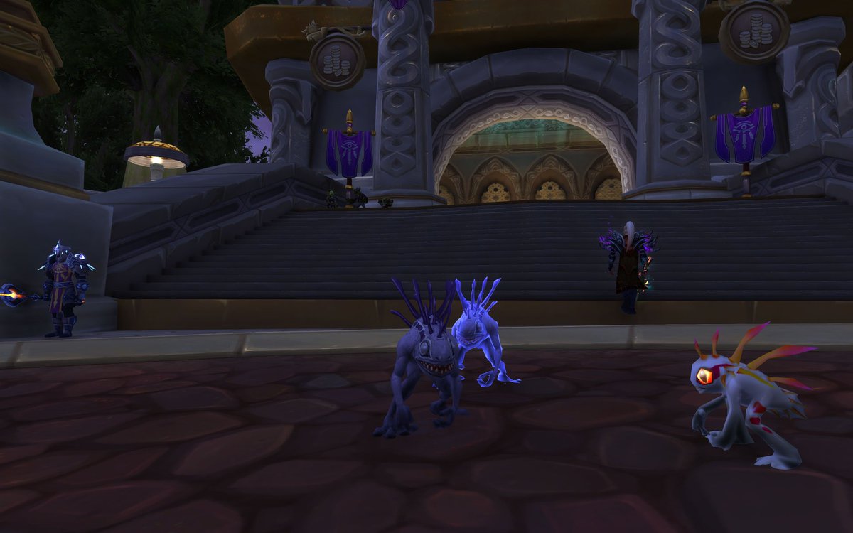 OpinionHaver322's tweet photo. Murloc Crew represent #KindredOrder https://t.co/Rkf5VgiP26