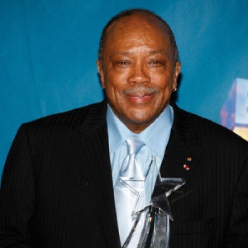 Happy Birthday to the one & only Quincy Jones from  