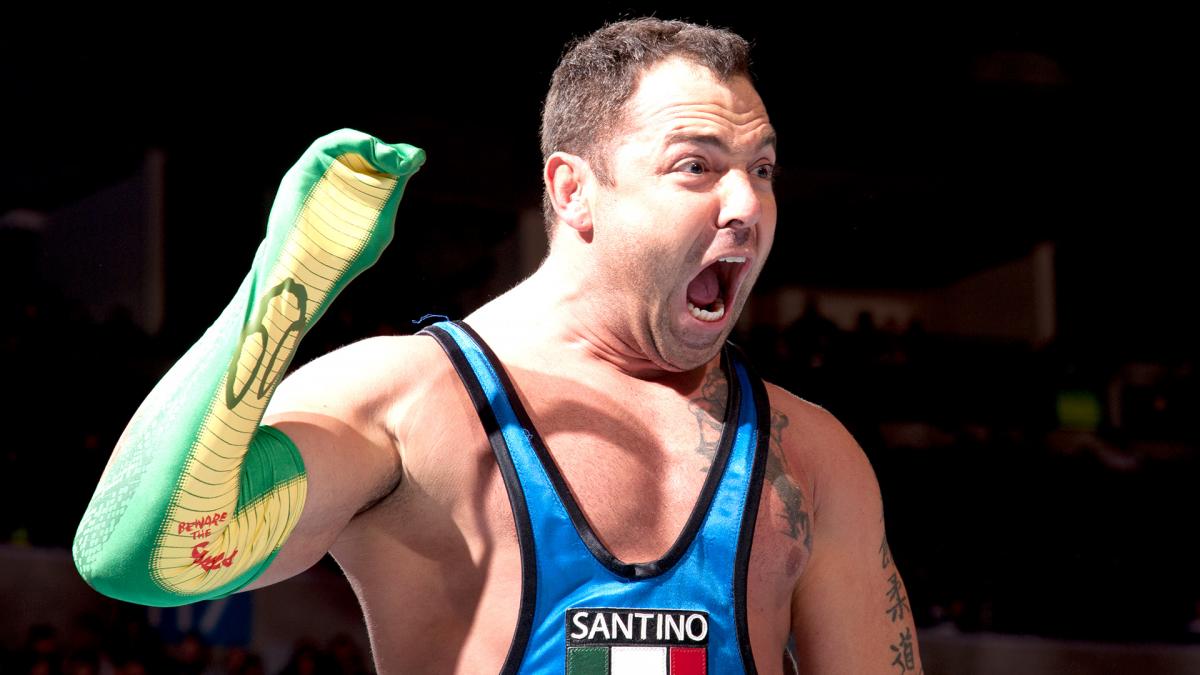 Happy 43rd birthday Santino Marella   