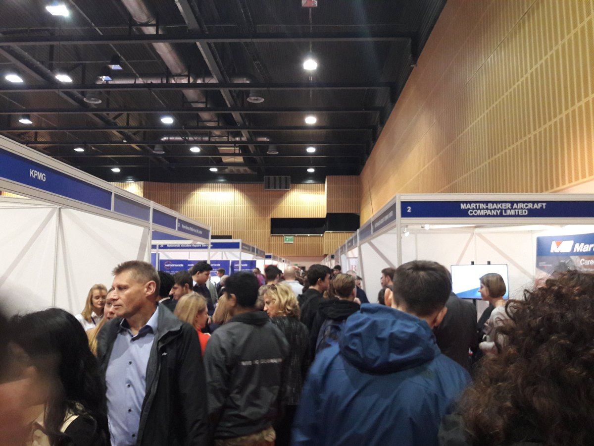 NAS_event's tweet photo. Busy morning here at the show! #NASCentral day two! https://t.co/h74rMVDHZ7