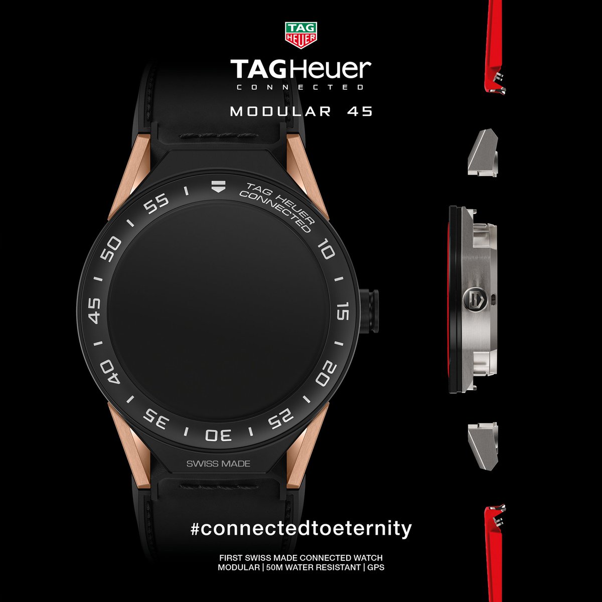 tag heuer connected exchange