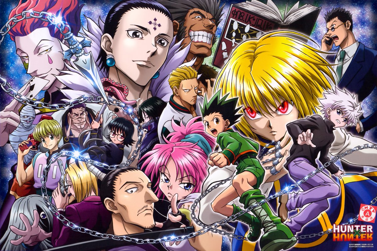 Yubew_japan's tweet photo. Collaboration between Hunter x Hunter and Hunter Monster XX. What do you think? check details here!
https://t.co/hhGxN4rpeA https://t.co/hS7XE7vJzj
